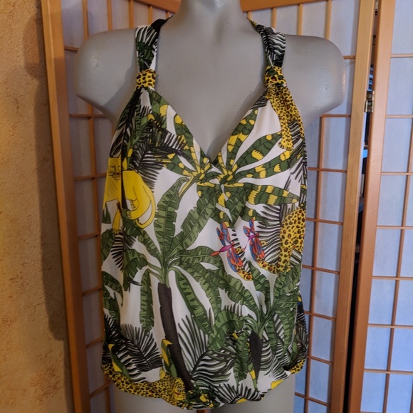 INC International Concepts Tops - Inc, International concepts top, New, medium